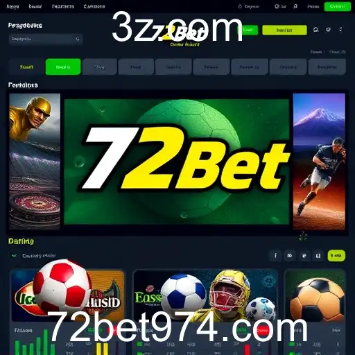 Crescimento do Mercado de Apostas em 2026: O Caso do 72bet.com